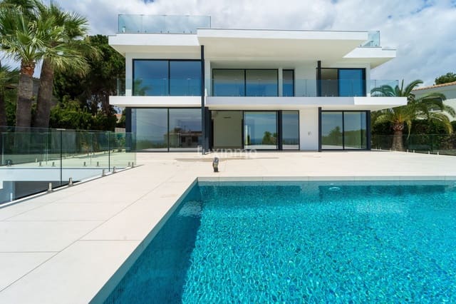 Chalet de 5 habitaciones en Calpe / Calp en venta con piscina garaje - 3.900.000 € (Ref: 10079560)