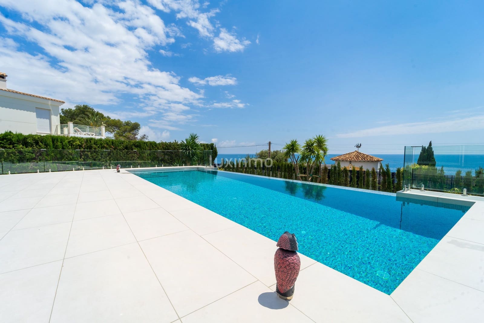 Chalet de 5 habitaciones en Calpe / Calp en venta con piscina garaje - 3.900.000 € (Ref: 10079560)