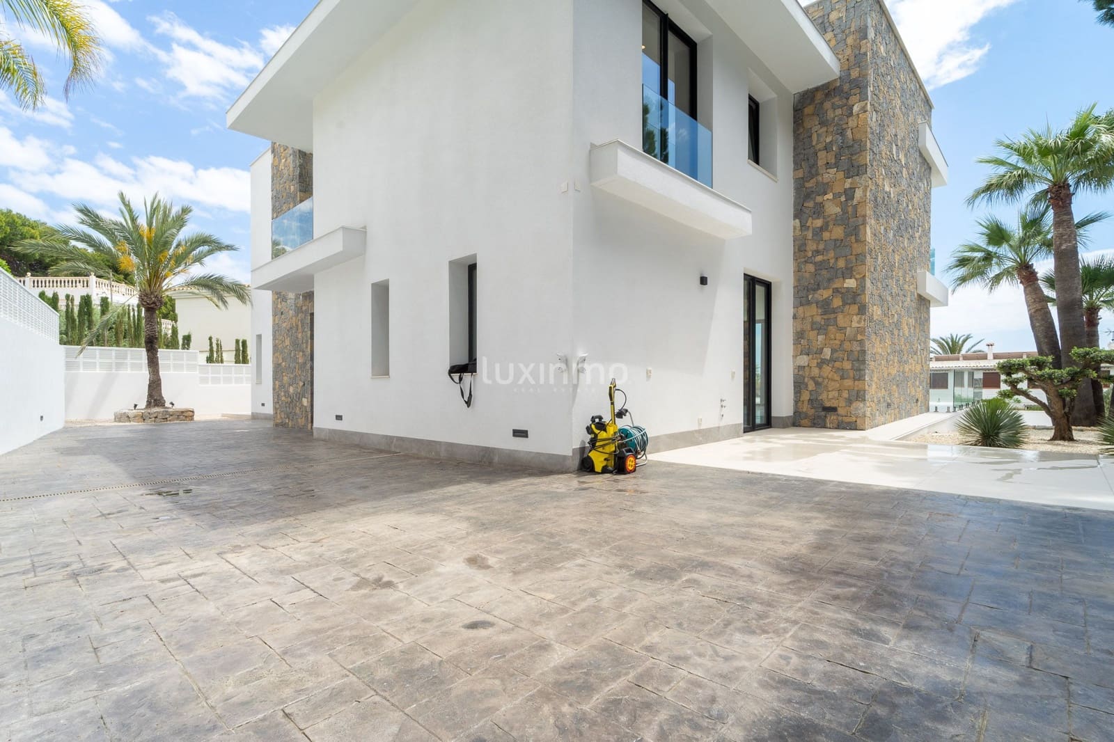 Chalet de 5 habitaciones en Calpe / Calp en venta con piscina garaje - 3.900.000 € (Ref: 10079560)