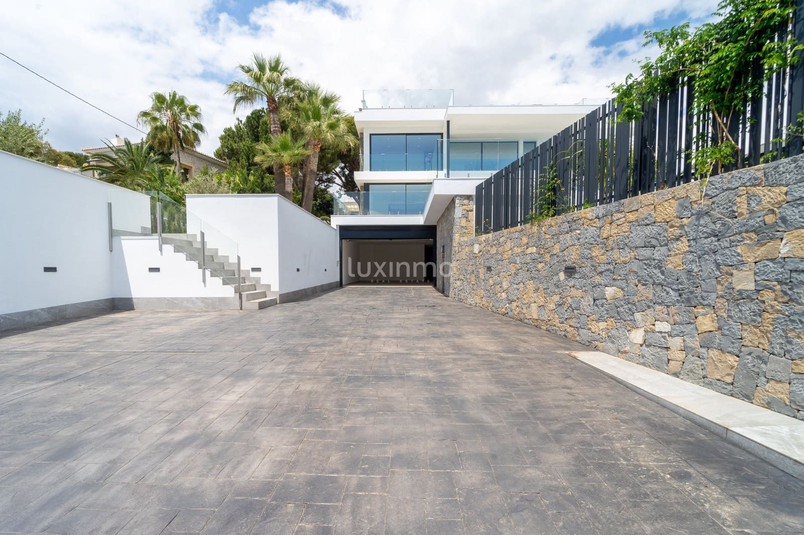 Chalet de 5 habitaciones en Calpe / Calp en venta con piscina garaje - 3.900.000 € (Ref: 10079560)
