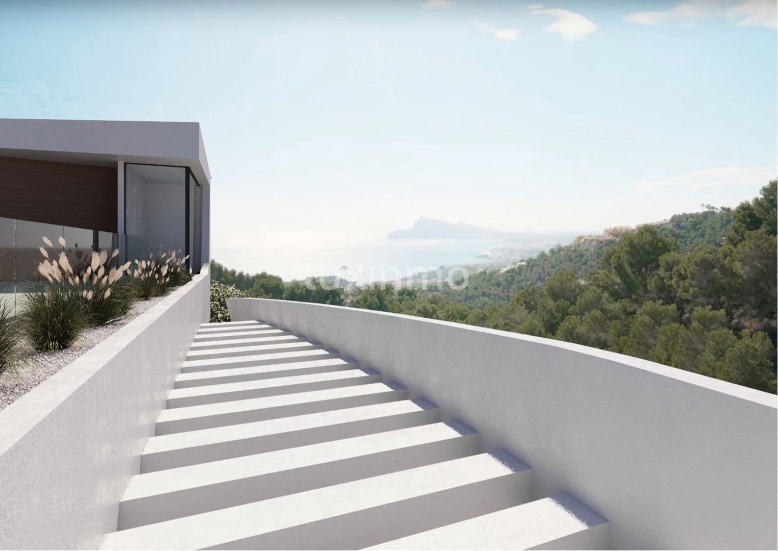 Chalet de 4 habitaciones en Altea en venta con piscina garaje - 2.495.000 € (Ref: 10079561)