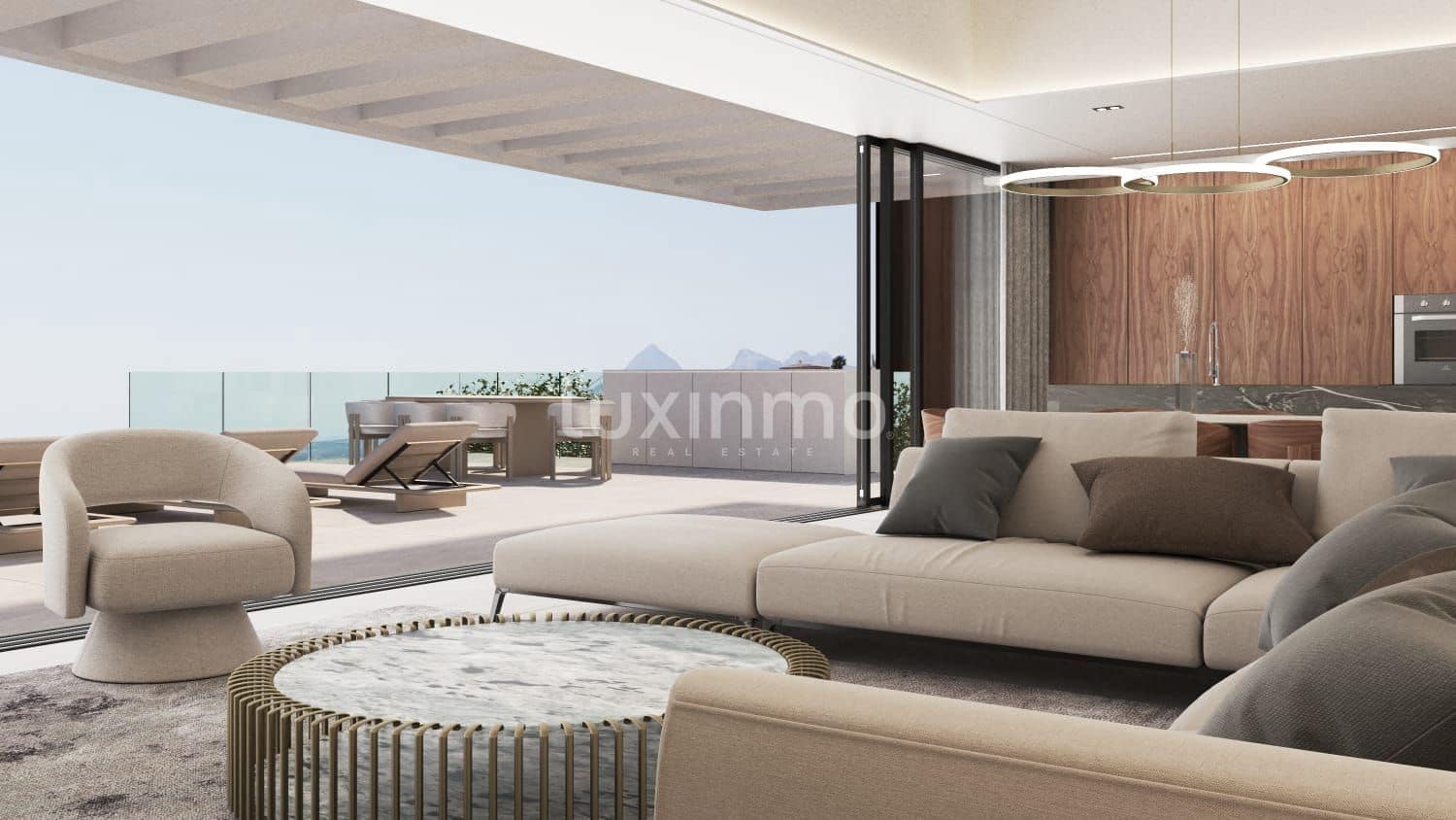 Chalet de 4 habitaciones en Altea en venta con piscina garaje - 2.495.000 € (Ref: 10079561)