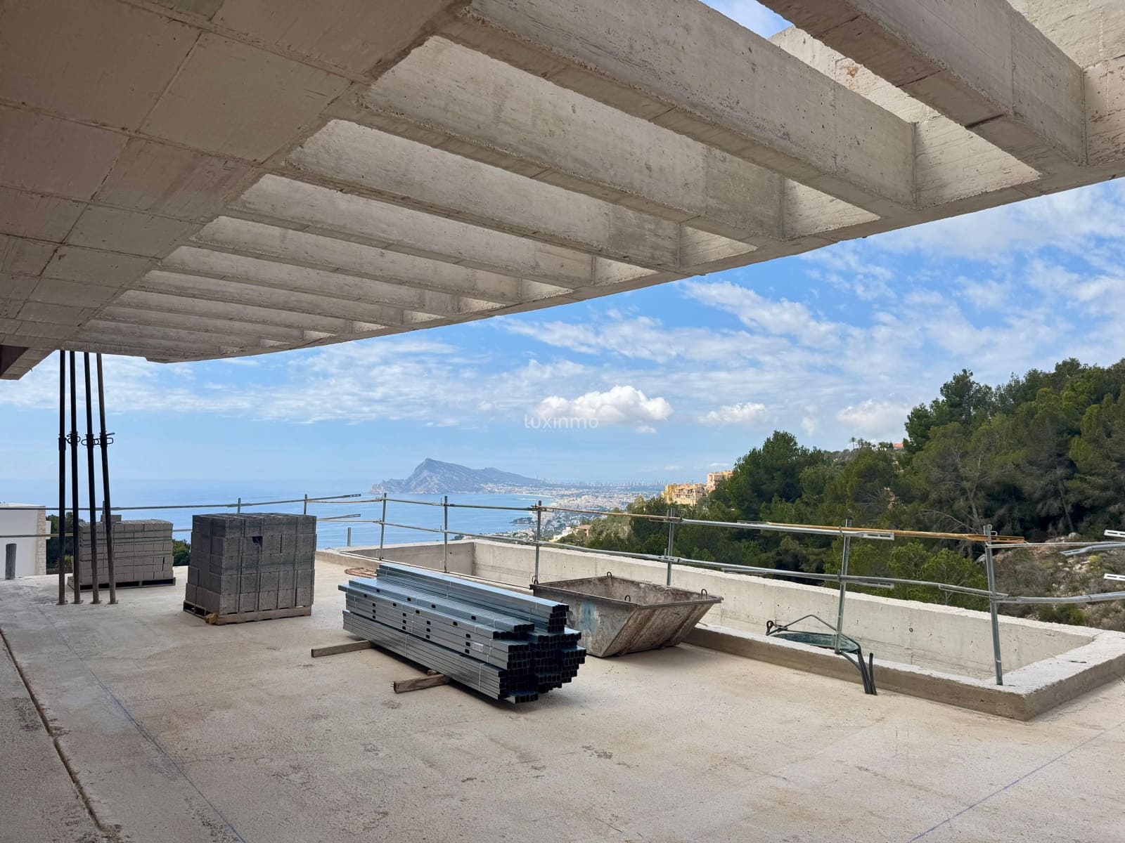 Chalet de 4 habitaciones en Altea en venta con piscina garaje - 2.495.000 € (Ref: 10079561)