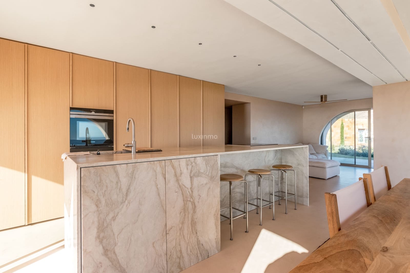 4 makuuhuone Huvila vuokrattavana paikassa El Campello mukana uima-altaan 
autotalli - 5 500 € (Ref: 10079562)