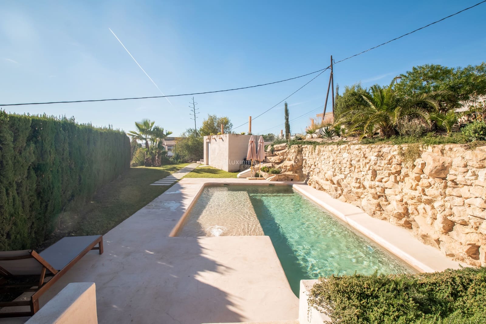 4 makuuhuone Huvila vuokrattavana paikassa El Campello mukana uima-altaan 
autotalli - 5 500 € (Ref: 10079562)