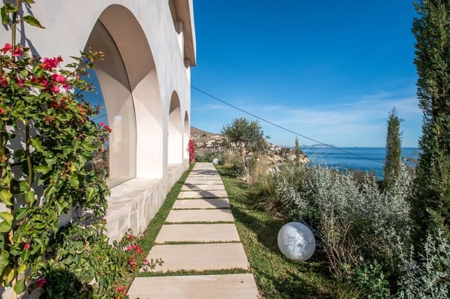 4 Zimmer Villa zu vermieten in El Campello mit Pool Garage - 5.500 € (Ref: 10079562)