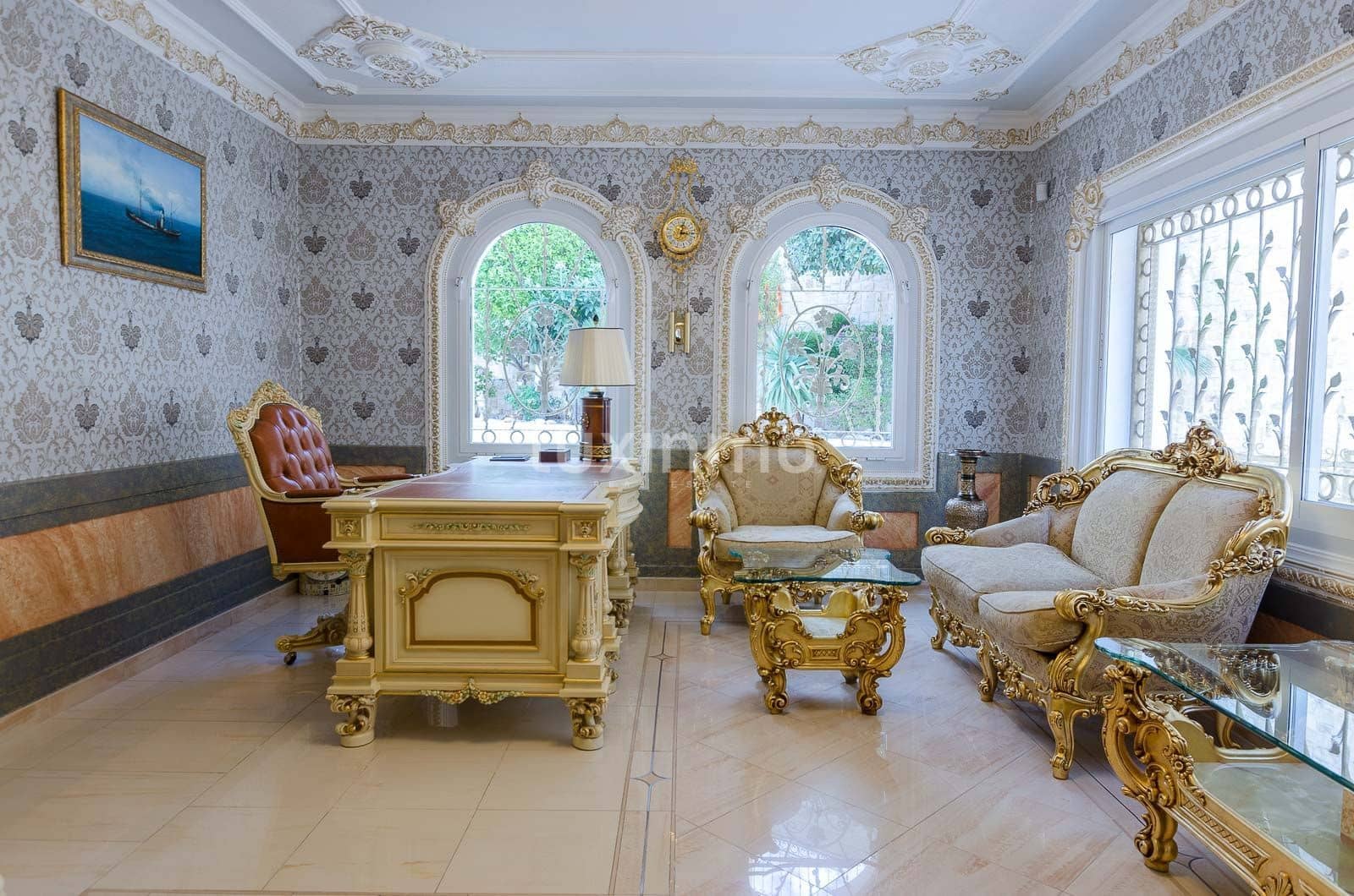 5 soveværelse Villa til leje i Altea med swimmingpool garage - € 15.000 (Ref: 10079564)