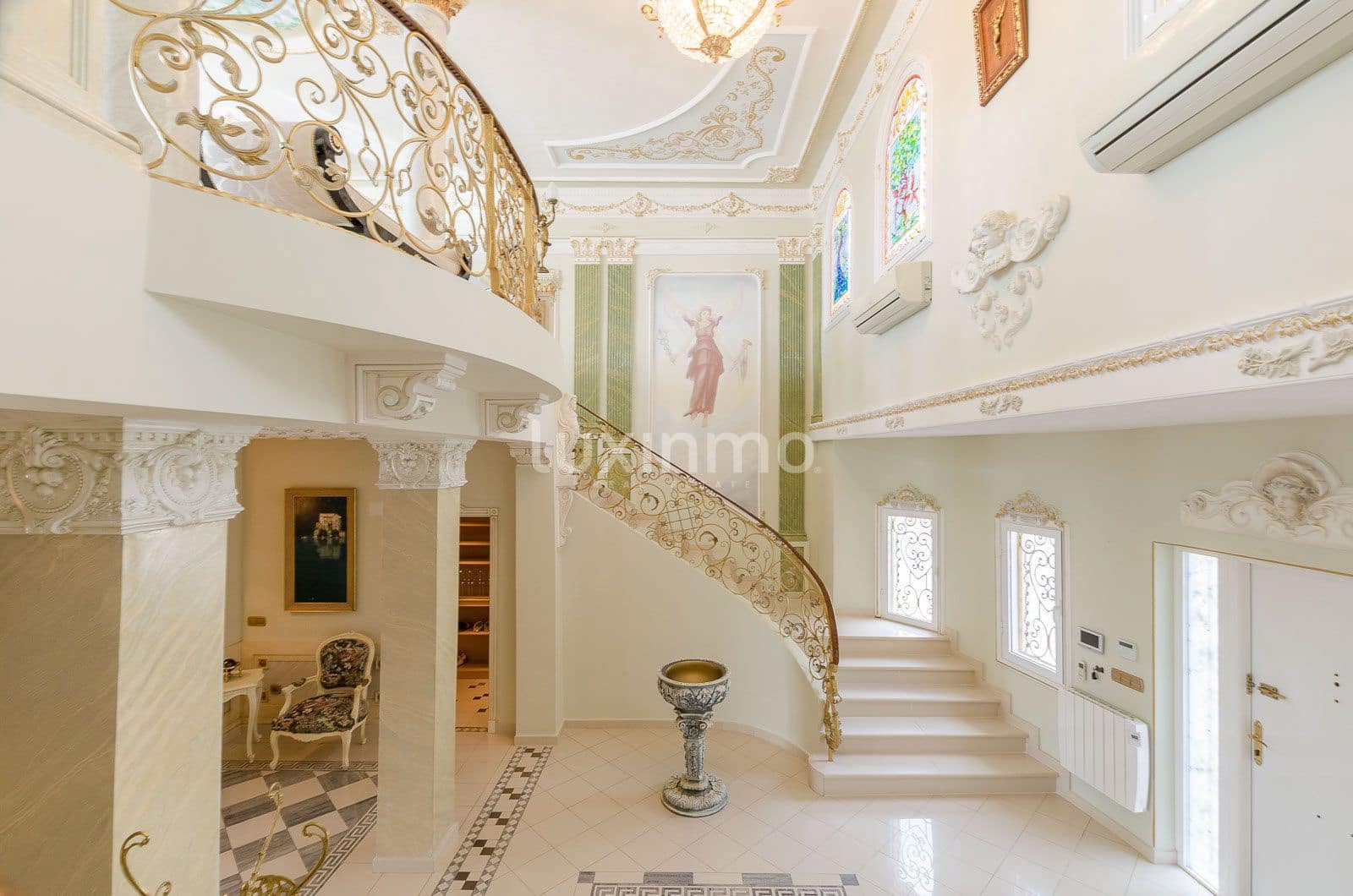 5 soveværelse Villa til leje i Altea med swimmingpool garage - € 15.000 (Ref: 10079564)