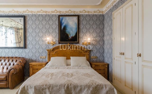 5 soveværelse Villa til leje i Altea med swimmingpool garage - € 15.000 (Ref: 10079564)