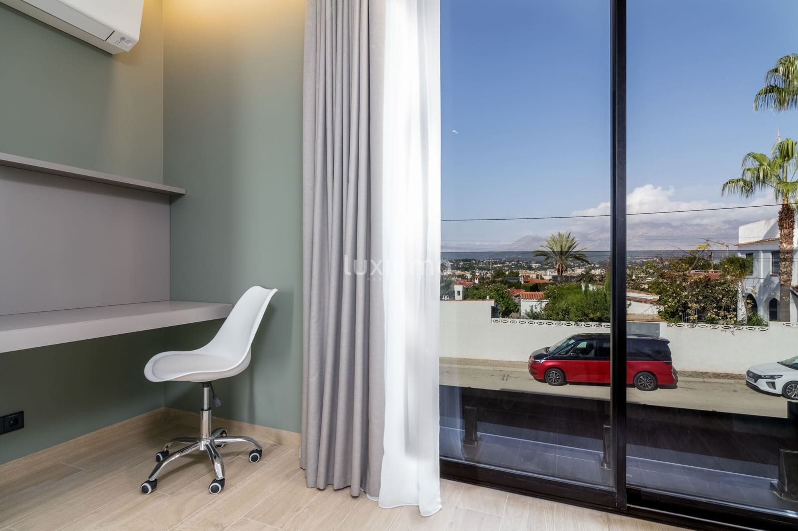 5 sypialnia Willa na sprzedaż w Albir z basenem garażem - 2 250 000 € (Ref: 10079565)