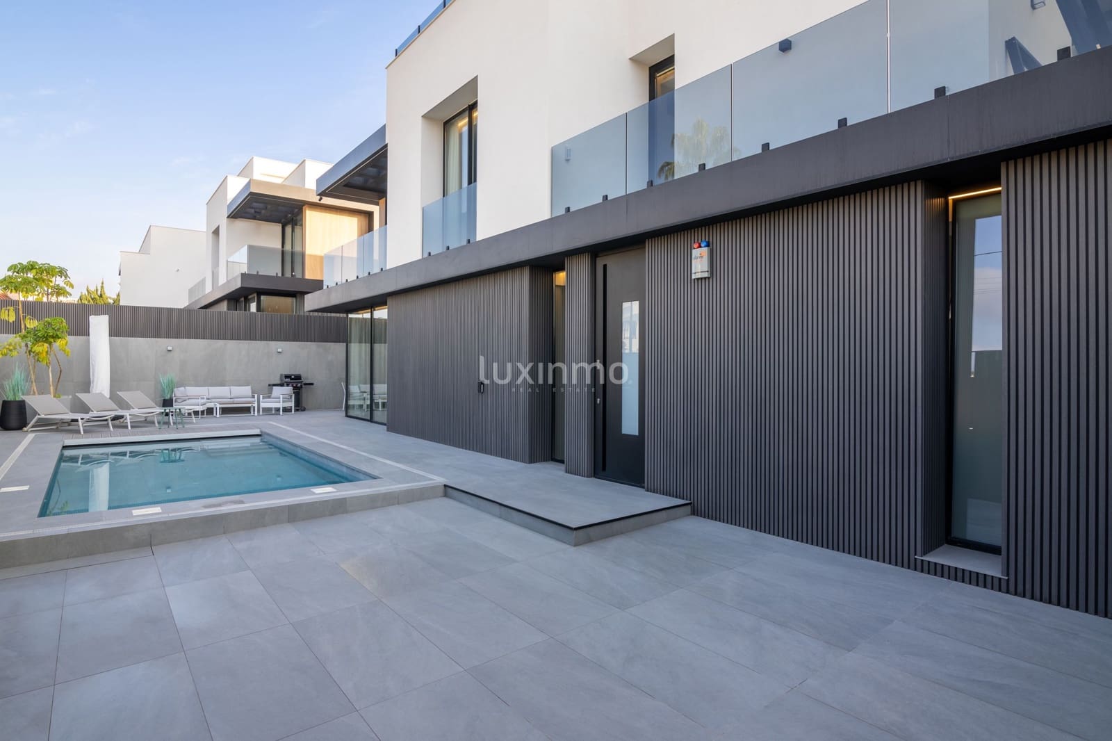 5 sypialnia Willa na sprzedaż w Albir z basenem garażem - 2 250 000 € (Ref: 10079565)
