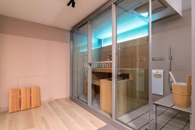 5 sypialnia Willa na sprzedaż w Albir, Alfaz del Pi / L'Alfàs del Pi z basenem garażem - 2 250 000 € (Ref: 10079565)