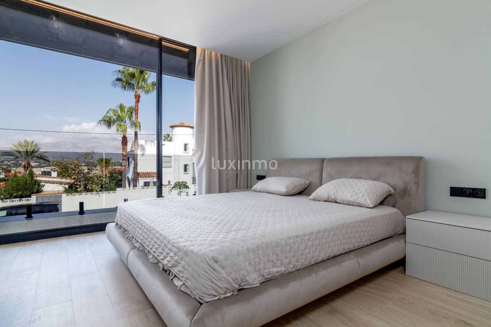 5 sypialnia Willa na sprzedaż w Albir z basenem garażem - 2 250 000 € (Ref: 10079565)