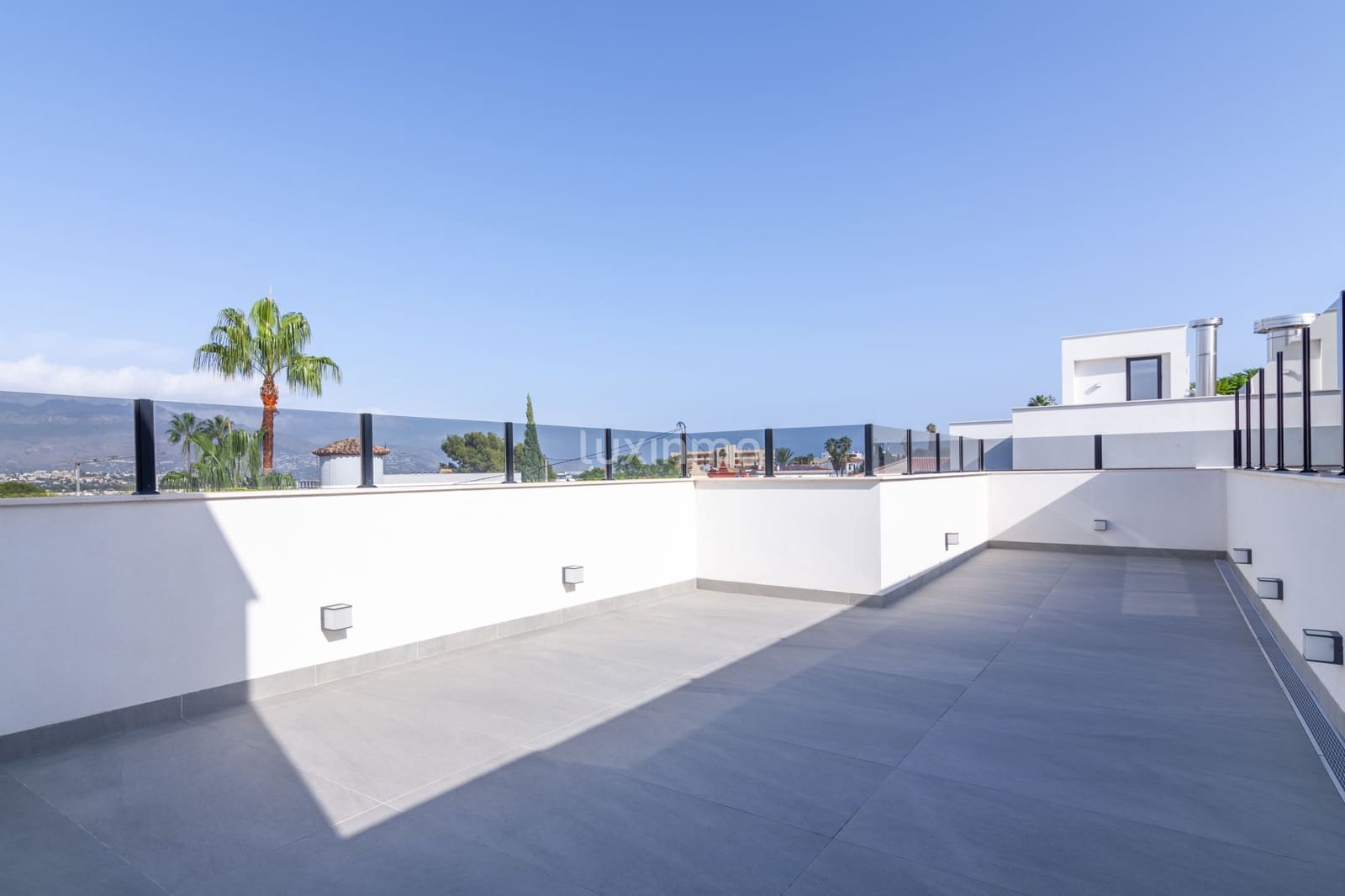 5 sypialnia Willa na sprzedaż w Albir z basenem garażem - 2 250 000 € (Ref: 10079565)