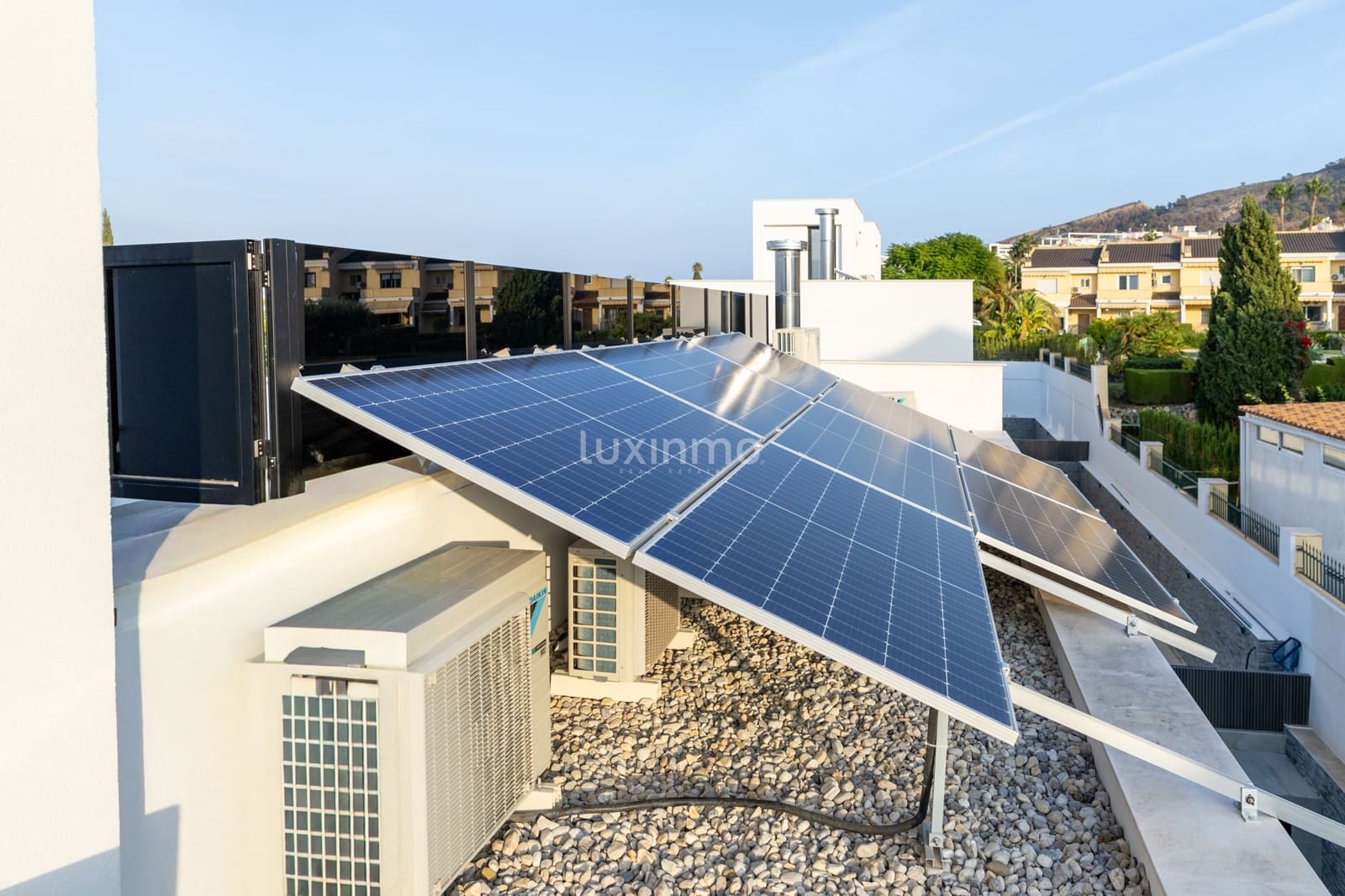 5 sypialnia Willa na sprzedaż w Albir z basenem garażem - 2 250 000 € (Ref: 10079565)