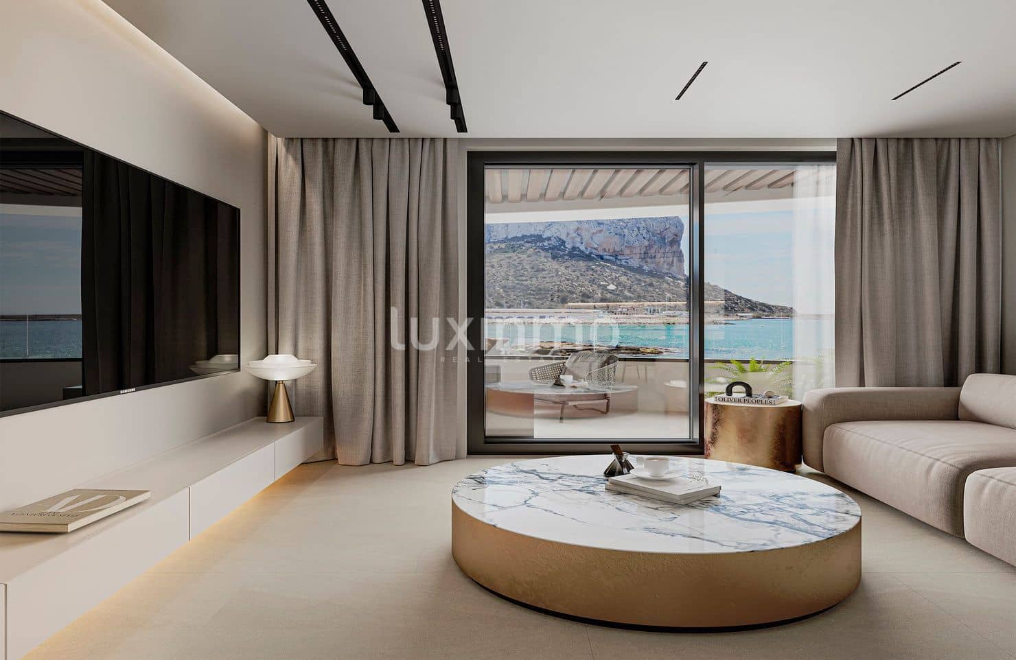 3 bedroom Flat for sale in Calpe / Calp with pool garage - € 645,000 (Ref: 10079570)
