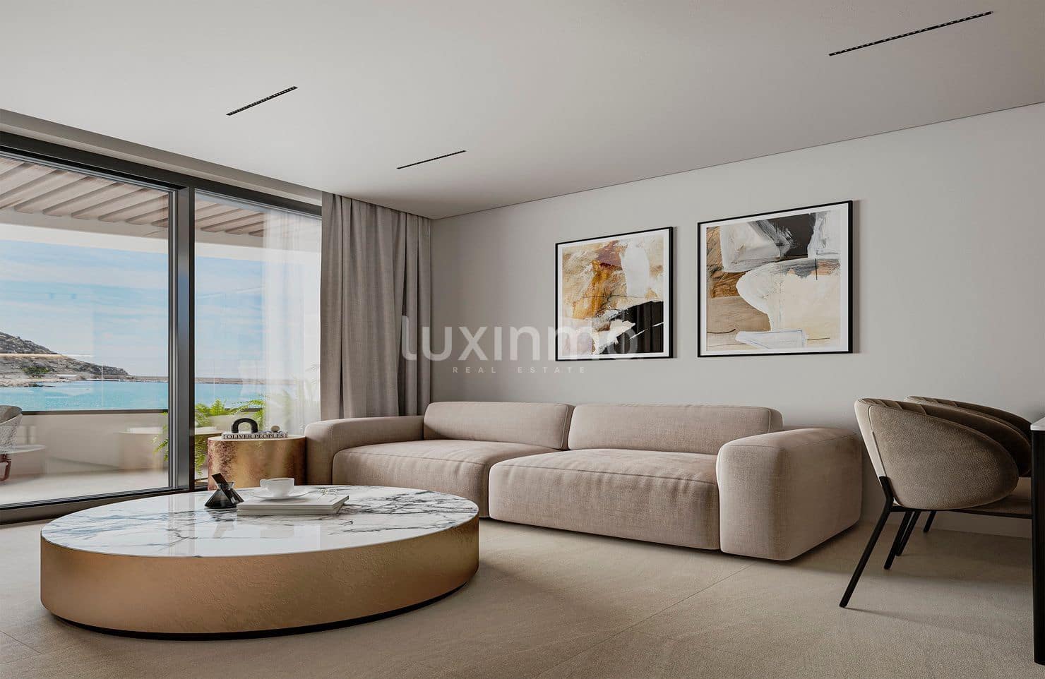 3 bedroom Flat for sale in Calpe / Calp with pool garage - € 645,000 (Ref: 10079570)