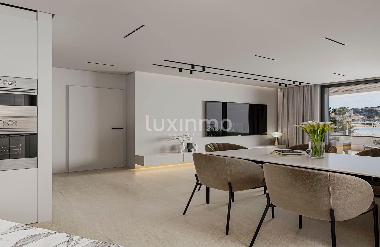 3 bedroom Flat for sale in Calpe / Calp with pool garage - € 645,000 (Ref: 10079570)