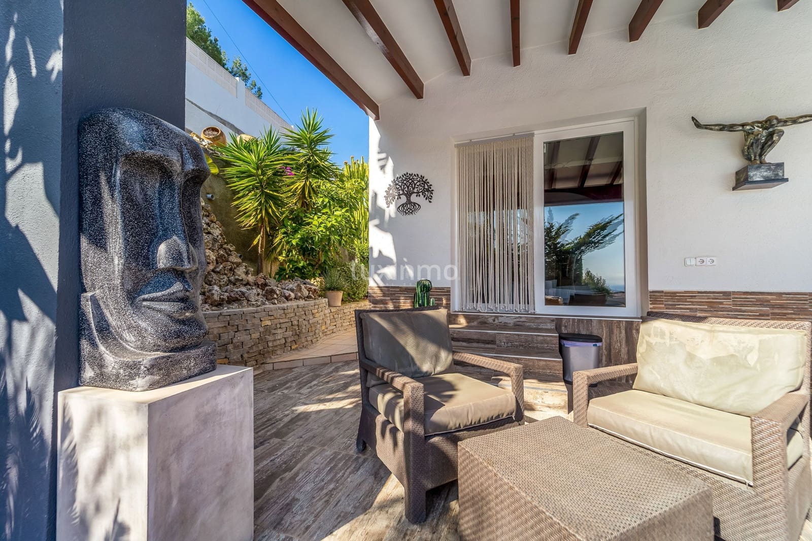 Chalet de 3 habitaciones en Calpe / Calp en venta con piscina garaje - 1.390.000 € (Ref: 10079571)