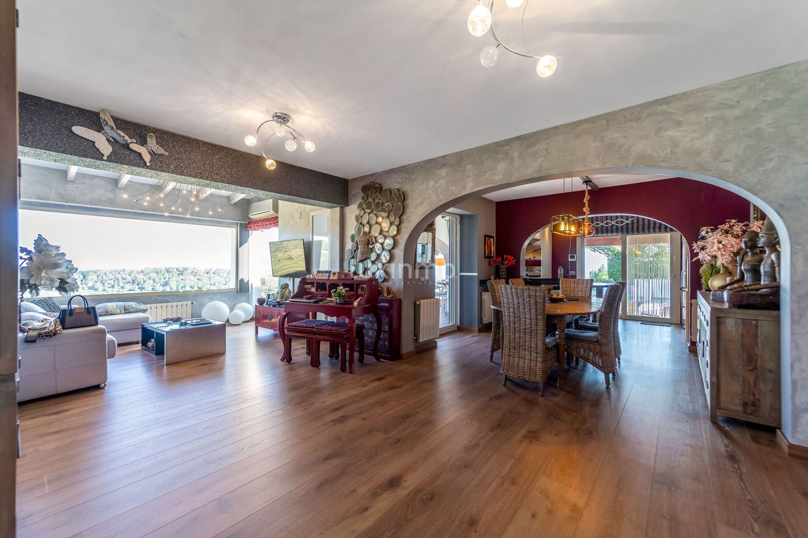 Chalet de 3 habitaciones en Calpe / Calp en venta con piscina garaje - 1.390.000 € (Ref: 10079571)