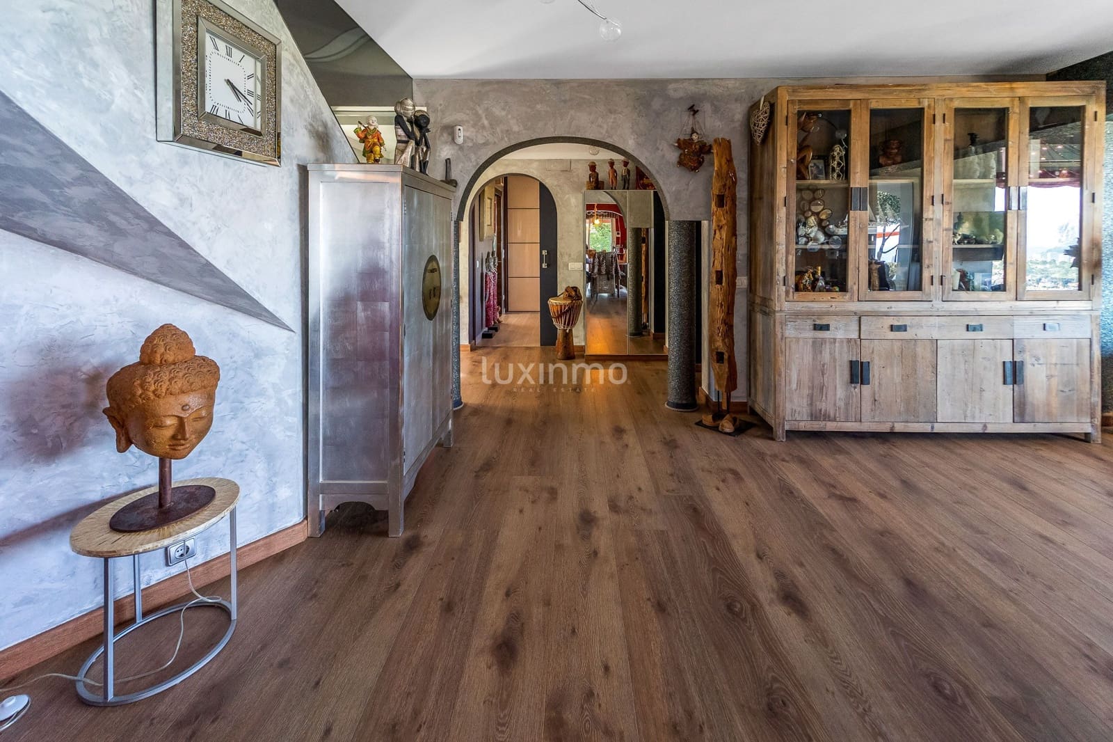 Chalet de 3 habitaciones en Calpe / Calp en venta con piscina garaje - 1.390.000 € (Ref: 10079571)