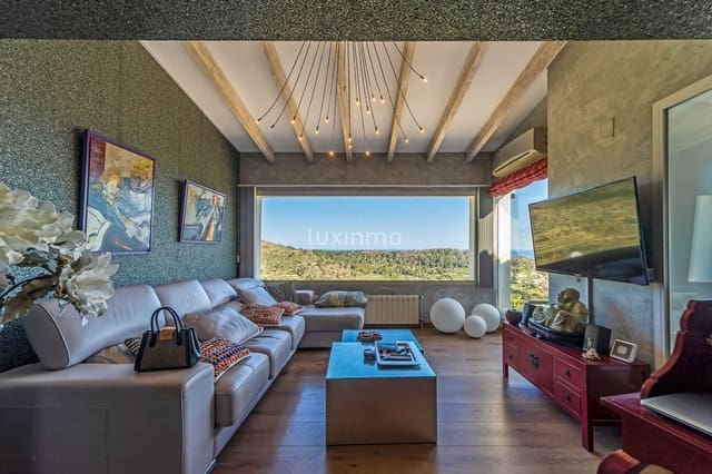 Chalet de 3 habitaciones en Calpe / Calp en venta con piscina garaje - 1.390.000 € (Ref: 10079571)