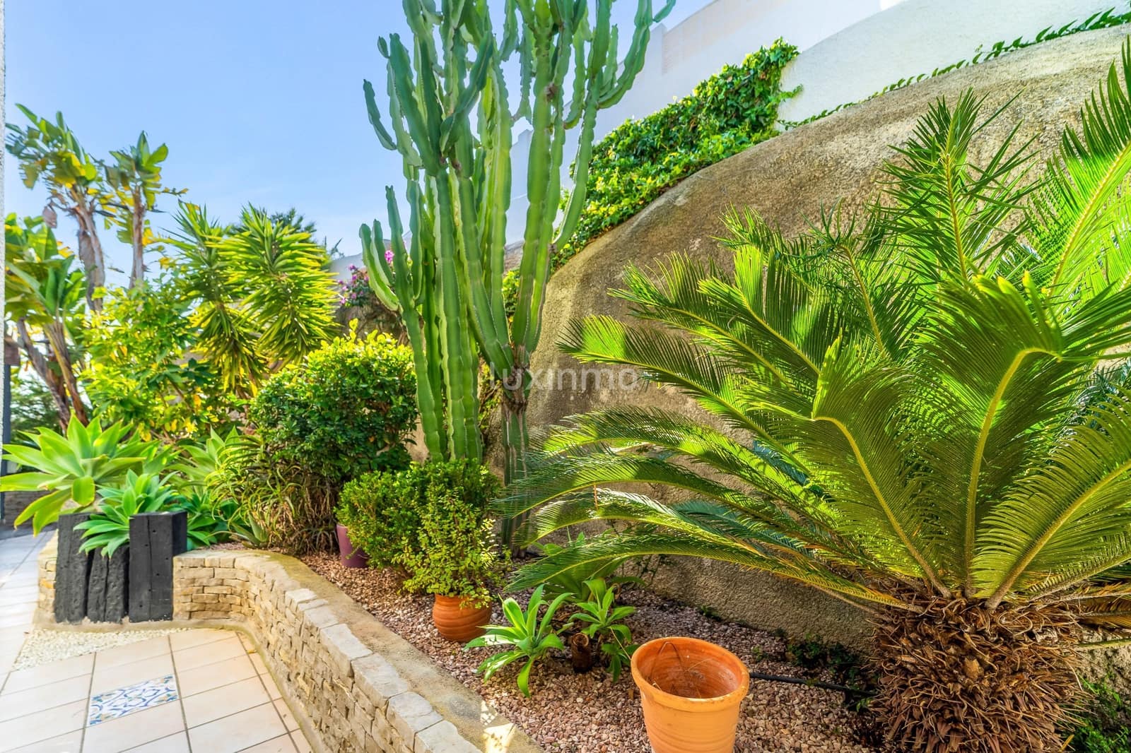 Chalet de 3 habitaciones en Calpe / Calp en venta con piscina garaje - 1.390.000 € (Ref: 10079571)