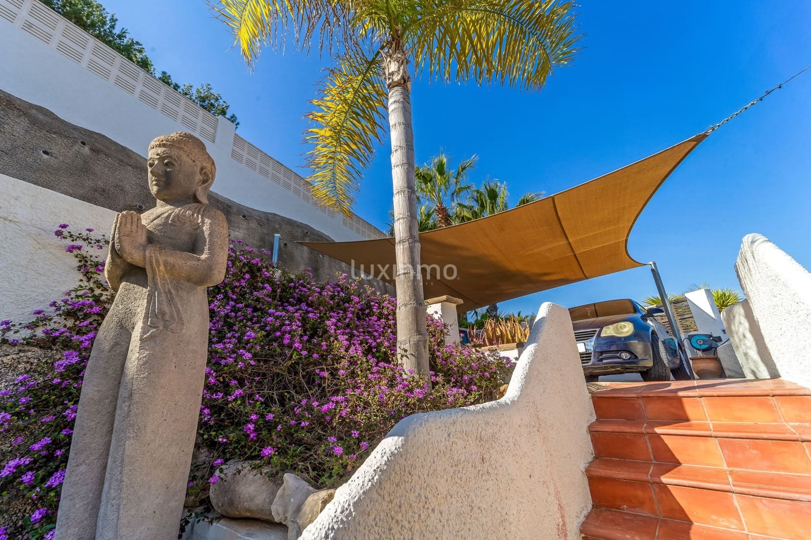 Chalet de 3 habitaciones en Calpe / Calp en venta con piscina garaje - 1.390.000 € (Ref: 10079571)