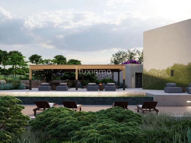 5 chambre Villa/Maison à vendre à Sant Agusti des Vedra, San Jose / Sant Josep de Sa Talaia avec piscine garage - 6 950 000 € (Ref: 10079572)