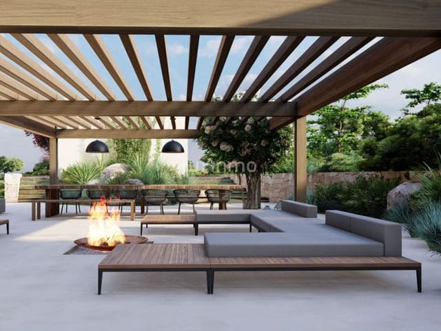 5 chambre Villa/Maison à vendre à Sant Agusti des Vedra, San Jose / Sant Josep de Sa Talaia avec piscine garage - 6 950 000 € (Ref: 10079572)