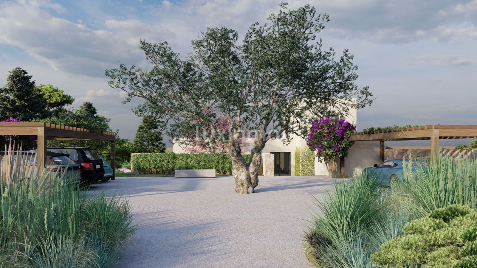 5 chambre Villa/Maison à vendre à Sant Agusti des Vedra avec piscine garage - 6 950 000 € (Ref: 10079572)