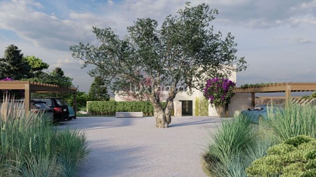 5 chambre Villa/Maison à vendre à Sant Agusti des Vedra, San Jose / Sant Josep de Sa Talaia avec piscine garage - 6 950 000 € (Ref: 10079572)