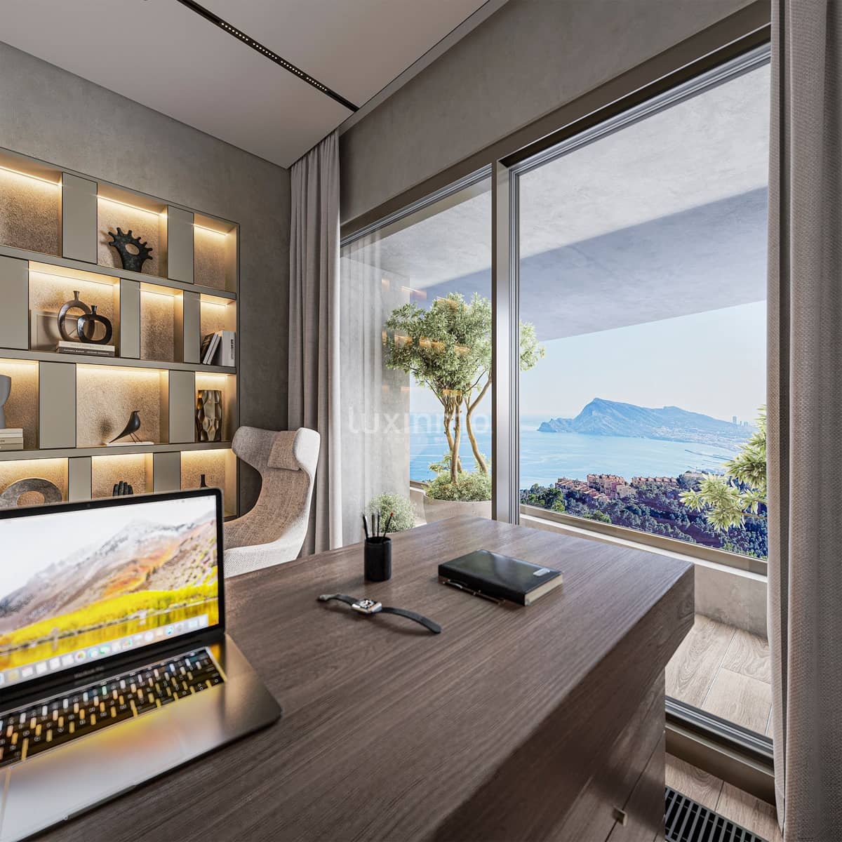 4 chambre Villa/Maison à vendre à Altea avec piscine garage - 3 300 000 € (Ref: 10079573)