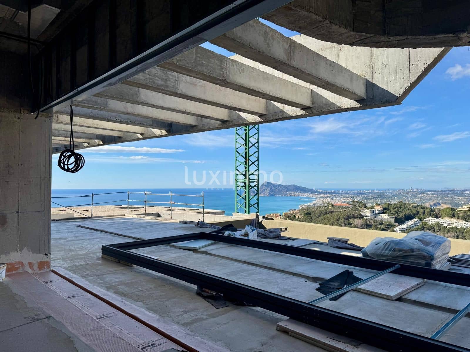 4 chambre Villa/Maison à vendre à Altea avec piscine garage - 3 300 000 € (Ref: 10079573)