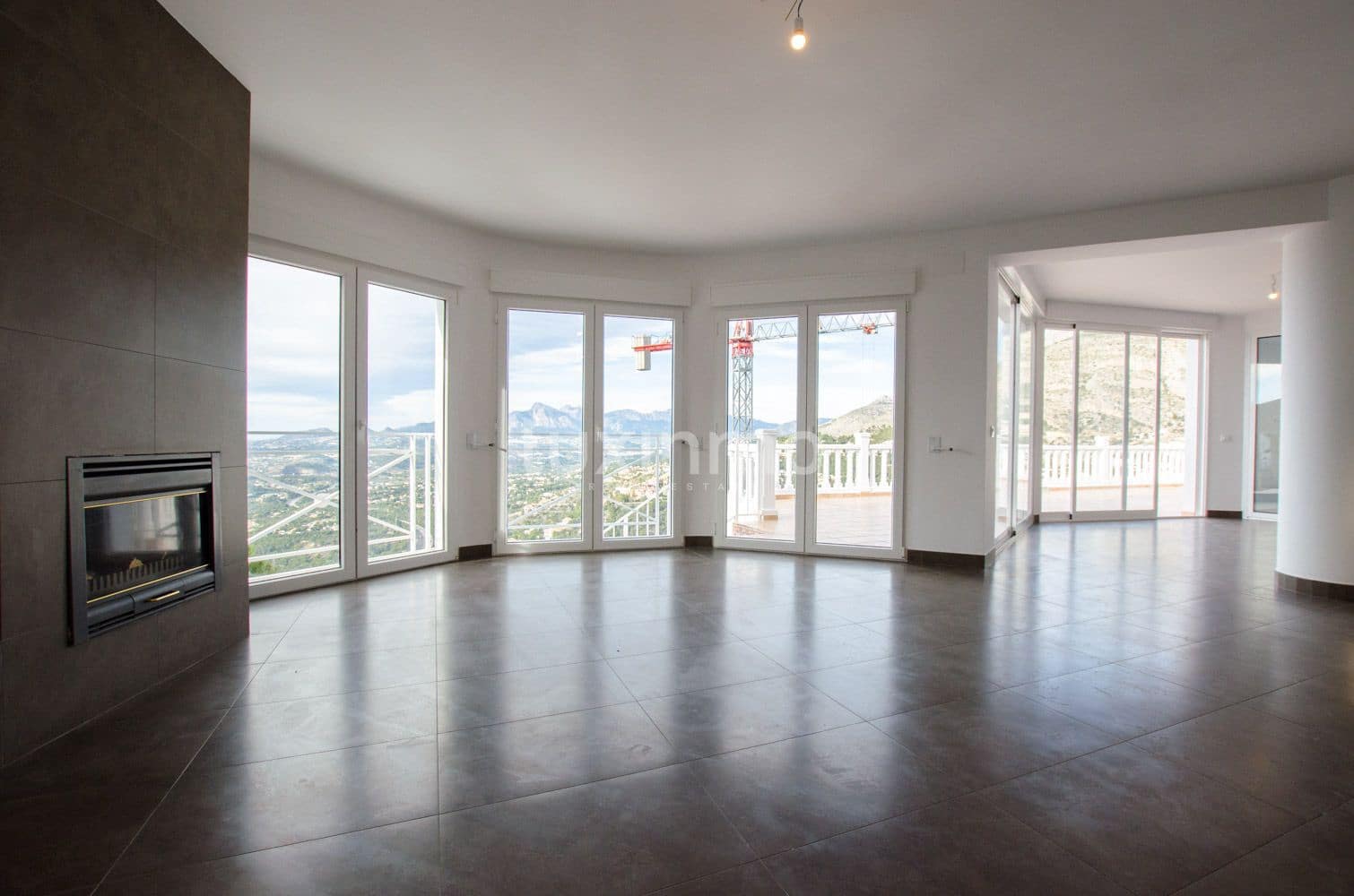 Chalet de 4 habitaciones en Altea en venta con piscina garaje - 1.195.000 € (Ref: 10079574)