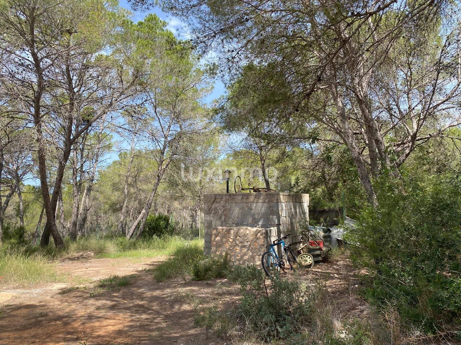 6 makuuhuone Huvila myytävänä paikassa Sant Antoni de Portmany mukana uima-altaan 
autotalli - 2 000 000 € (Ref: 10079576)
