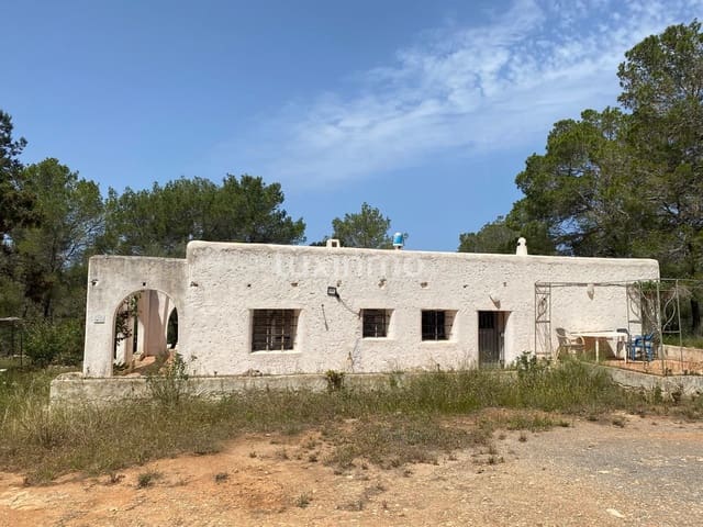 6 makuuhuone Huvila myytävänä paikassa Sant Antoni de Portmany mukana uima-altaan 
autotalli - 2 000 000 € (Ref: 10079576)