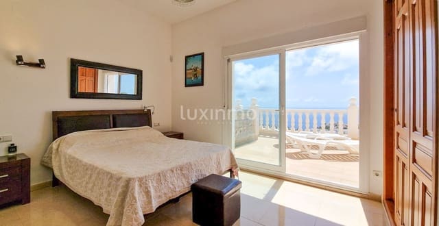 4 slaapkamer Villa te koop in Cumbre del Sol, Benitachell / Benitatxell met zwembad garage - € 730.000 (Ref: 10079578)