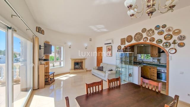 4 slaapkamer Villa te koop in Cumbre del Sol, Benitachell / Benitatxell met zwembad garage - € 730.000 (Ref: 10079578)
