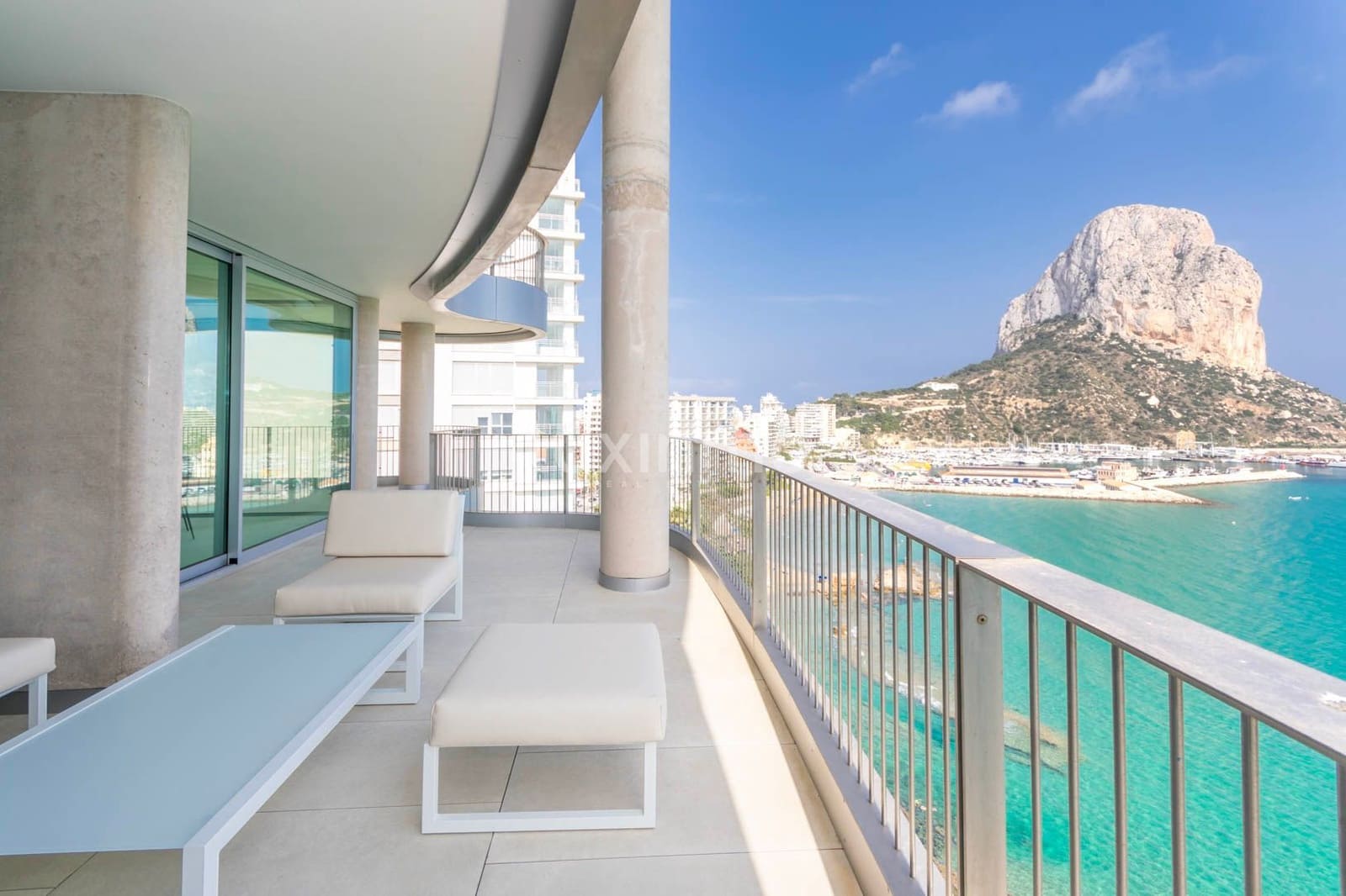 4 quarto Apartamento para venda em Calpe / Calp com piscina garagem - 1 600 000 € (Ref: 10079579)