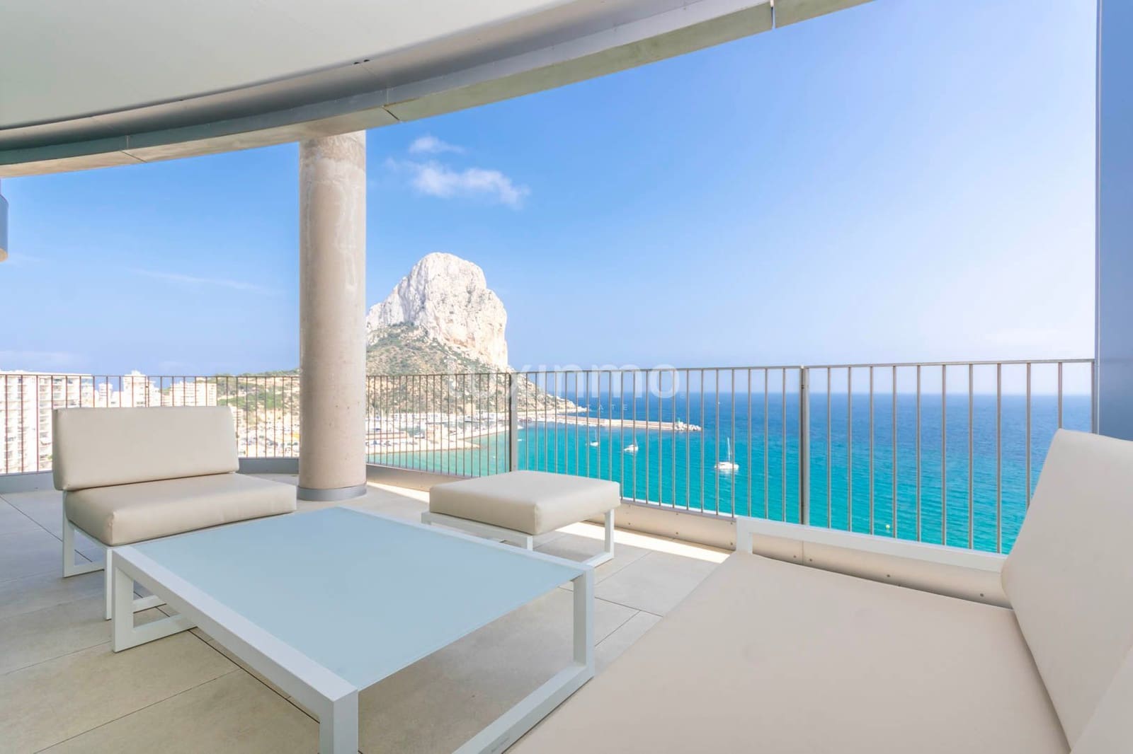 4 quarto Apartamento para venda em Calpe / Calp com piscina garagem - 1 600 000 € (Ref: 10079579)