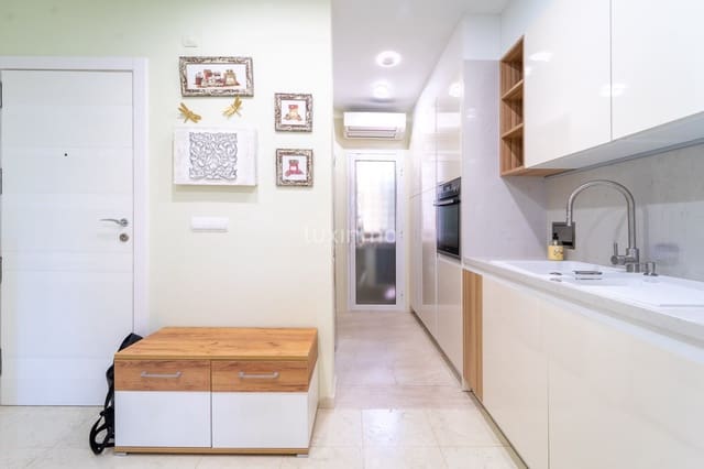 2 sypialnia Apartament do wynajęcia w Altea z basenem garażem - 2 000 € (Ref: 10079583)