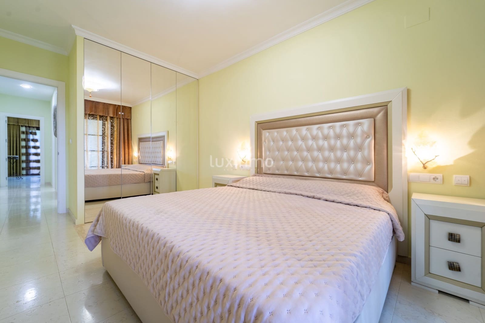 2 sypialnia Apartament do wynajęcia w Altea z basenem garażem - 2 000 € (Ref: 10079583)