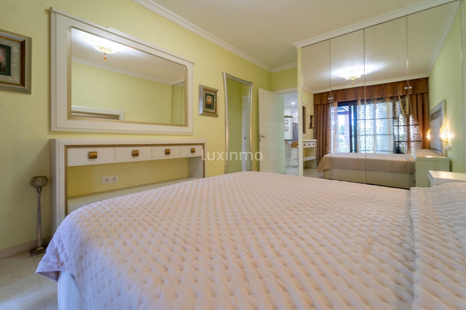2 sypialnia Apartament do wynajęcia w Altea z basenem garażem - 2 000 € (Ref: 10079583)