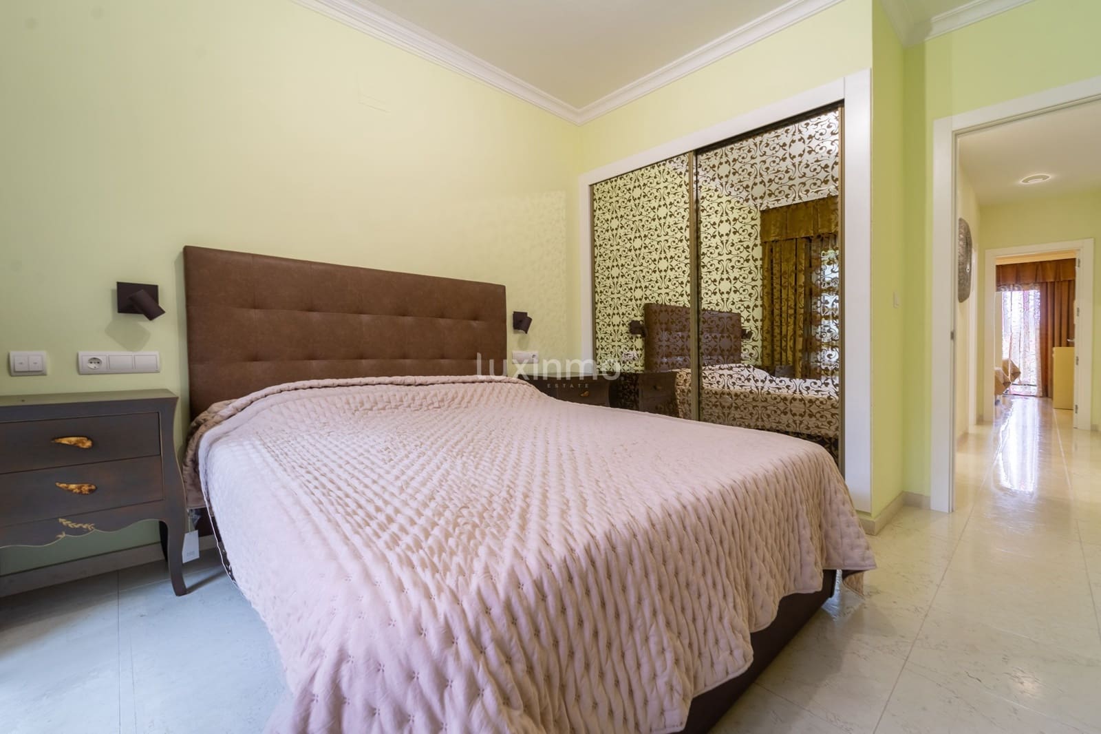 2 sypialnia Apartament do wynajęcia w Altea z basenem garażem - 2 000 € (Ref: 10079583)