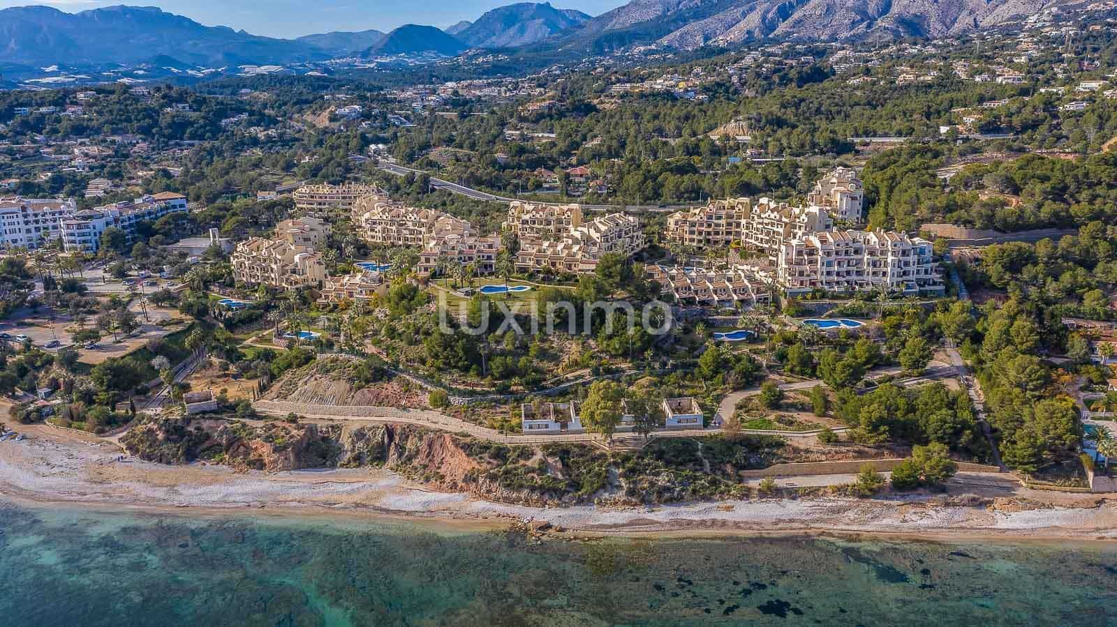 2 sypialnia Apartament do wynajęcia w Altea z basenem garażem - 2 000 € (Ref: 10079583)