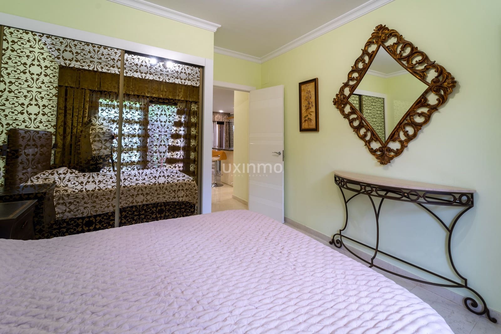 2 sypialnia Apartament do wynajęcia w Altea z basenem garażem - 2 000 € (Ref: 10079583)