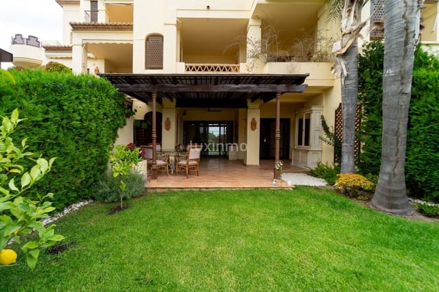 2 sypialnia Apartament do wynajęcia w Altea z basenem garażem - 2 000 € (Ref: 10079583)