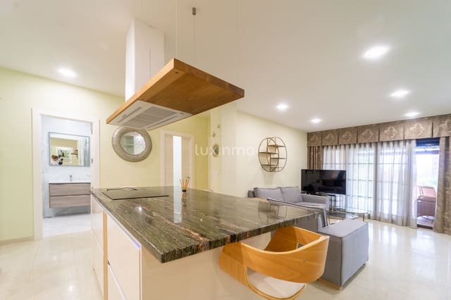2 sypialnia Apartament do wynajęcia w Altea z basenem garażem - 2 000 € (Ref: 10079583)