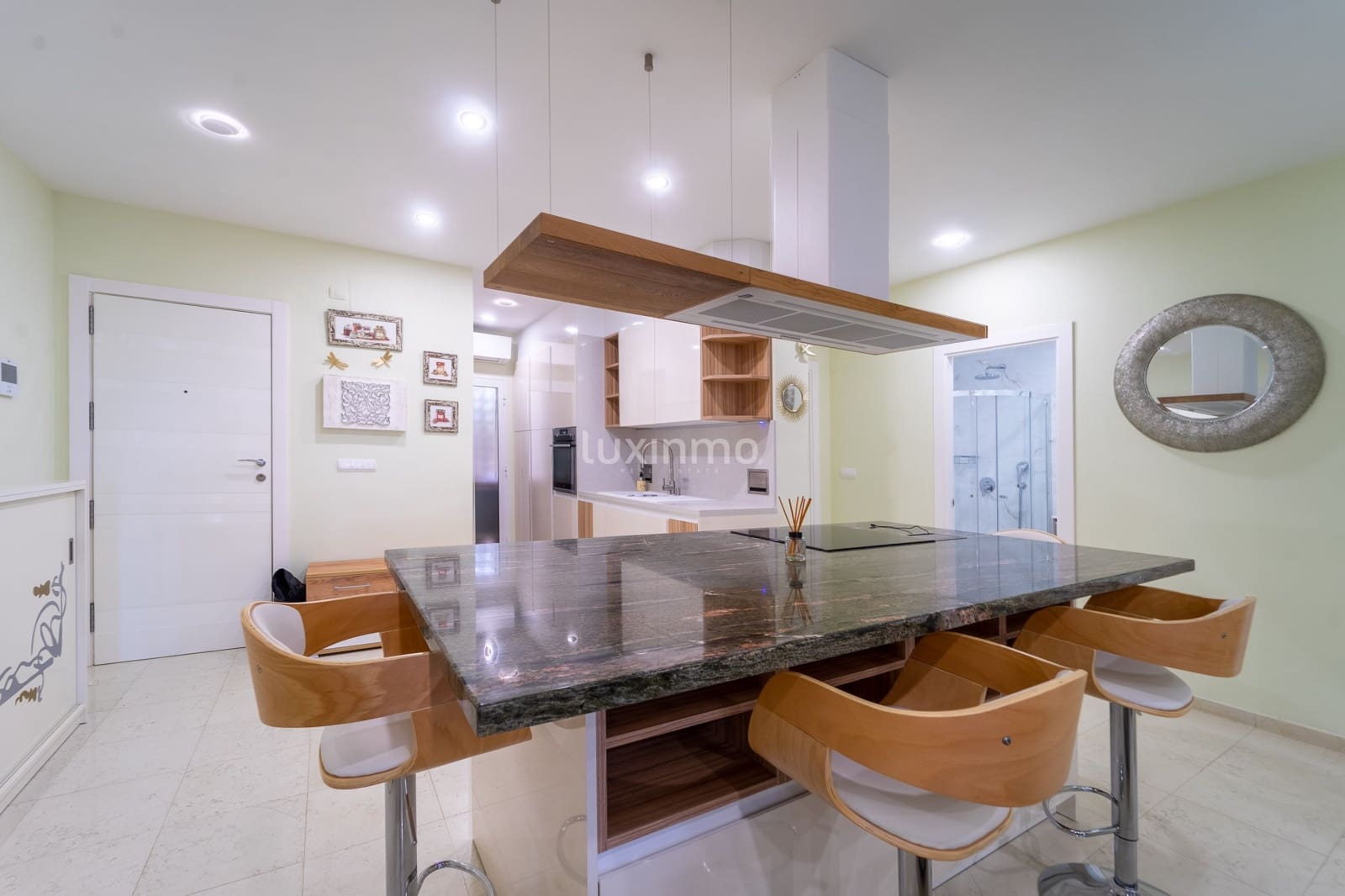 2 sypialnia Apartament do wynajęcia w Altea z basenem garażem - 2 000 € (Ref: 10079583)